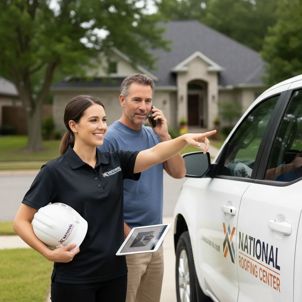 National Roofing Center customer support in Chadbourn